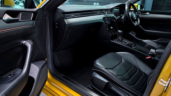 Volkswagen Arteon 2018