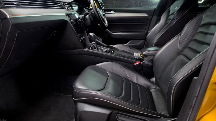 Volkswagen Arteon 2018