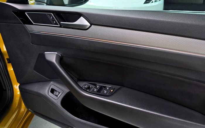 Volkswagen Arteon 2018