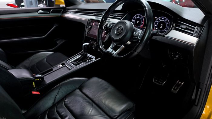 Volkswagen Arteon 2018