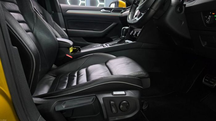 Volkswagen Arteon 2018