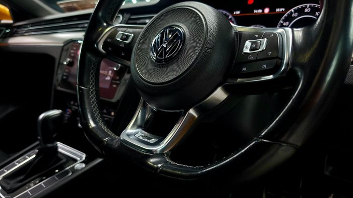 Volkswagen Arteon 2018