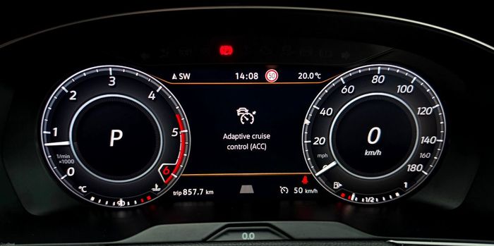 Volkswagen Arteon 2018