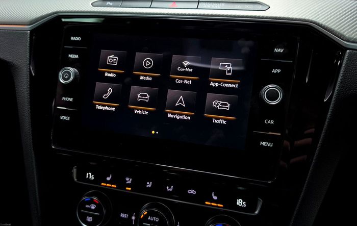 Volkswagen Arteon 2018