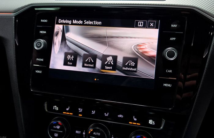 Volkswagen Arteon 2018