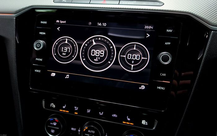 Volkswagen Arteon 2018