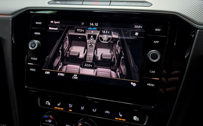 Volkswagen Arteon 2018