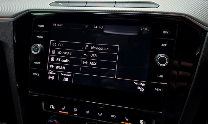 Volkswagen Arteon 2018
