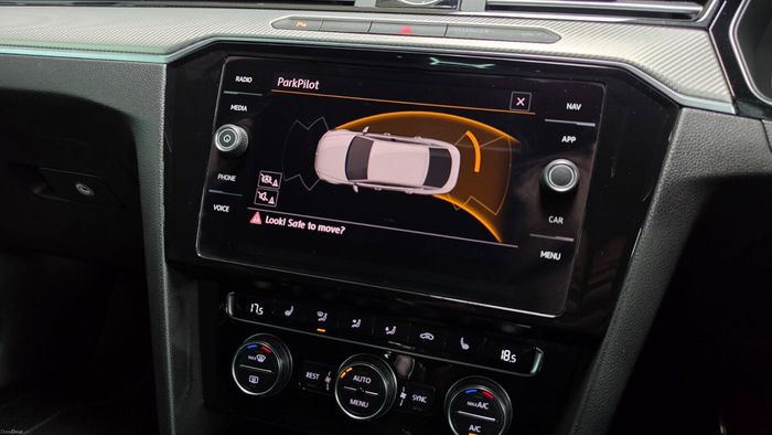 Volkswagen Arteon 2018