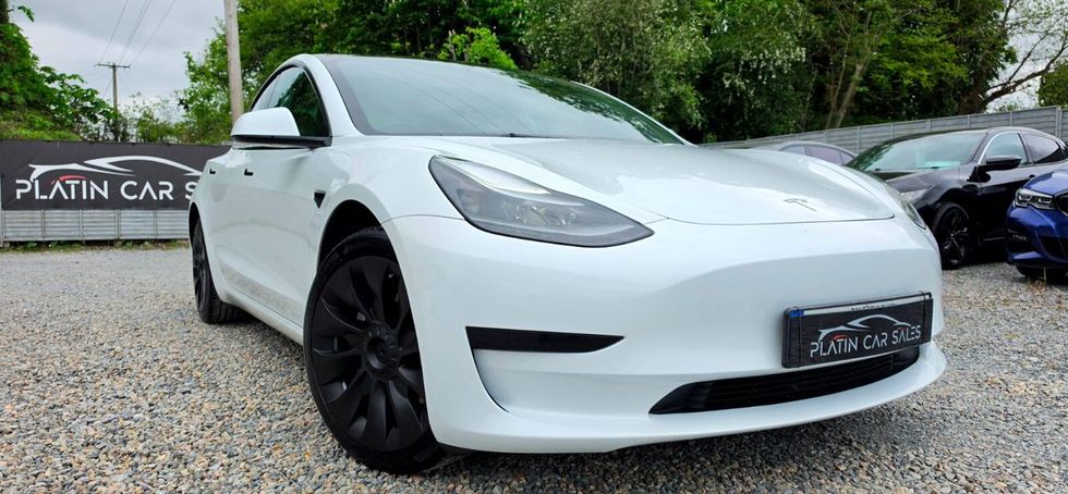 Tesla Model 3 2023