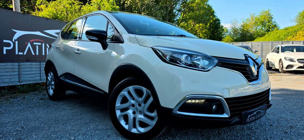 Renault Captur 2016