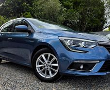 Renault Megane 2017