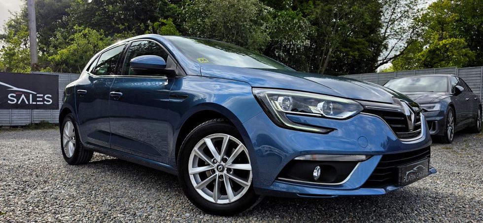 Renault Megane 2017