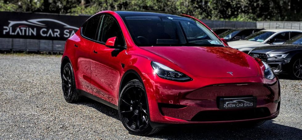 Tesla Model Y 2023