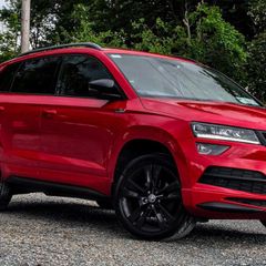 Skoda Karoq 2019