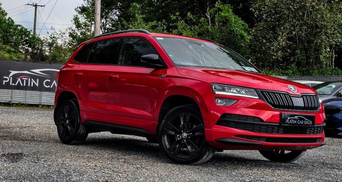 Skoda Karoq 2019