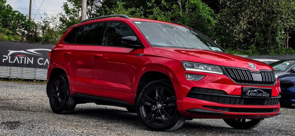 Skoda Karoq 2019