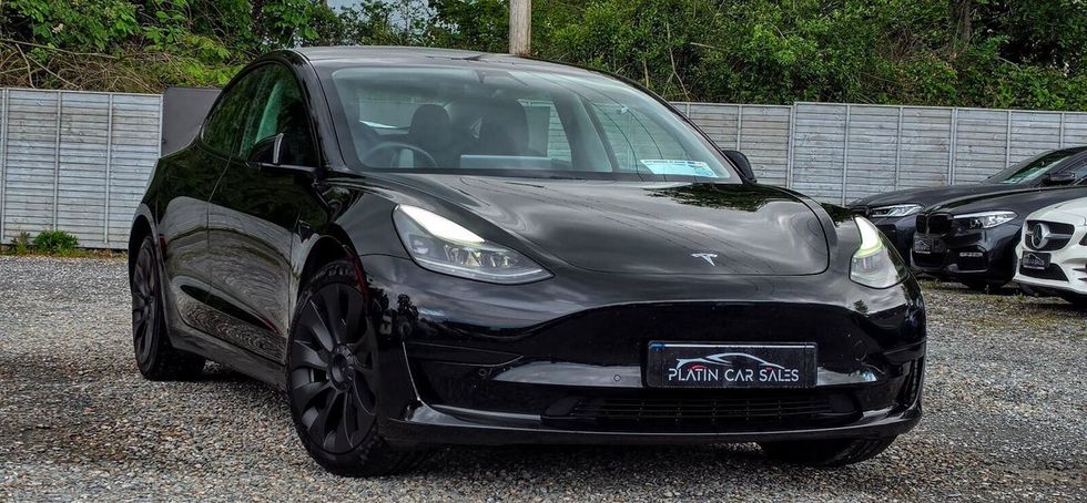 Tesla Model 3 2020