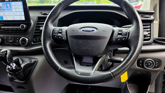 Ford Transit Custom 2022