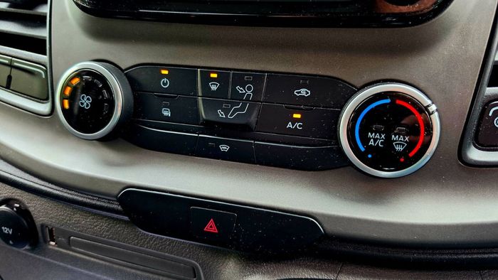 Ford Transit Custom 2022