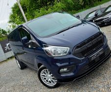 Ford Transit Custom 2022