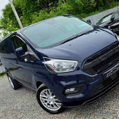 Ford Transit Custom 2022