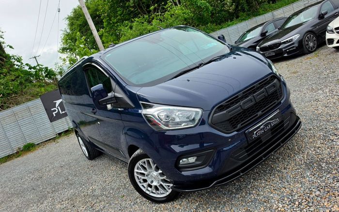 Ford Transit Custom 2022