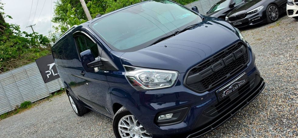 Ford Transit Custom 2022