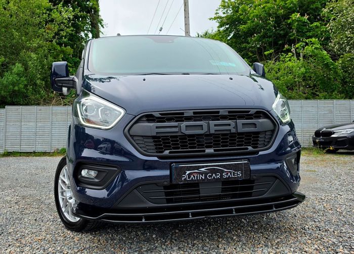 Ford Transit Custom 2022