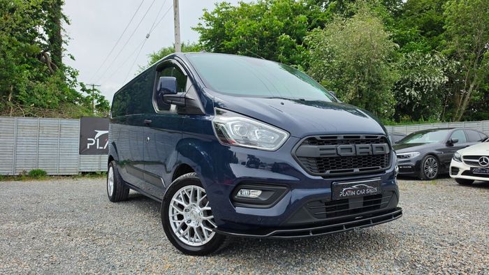 Ford Transit Custom 2022