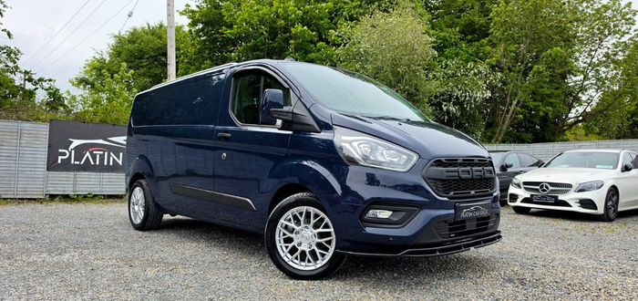 Ford Transit Custom 2022