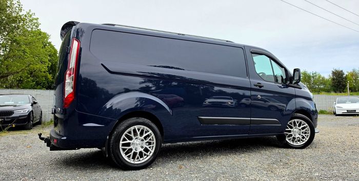 Ford Transit Custom 2022