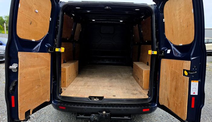 Ford Transit Custom 2022