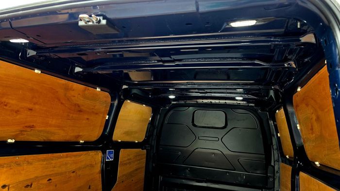 Ford Transit Custom 2022