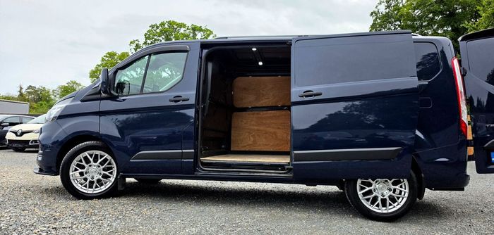 Ford Transit Custom 2022