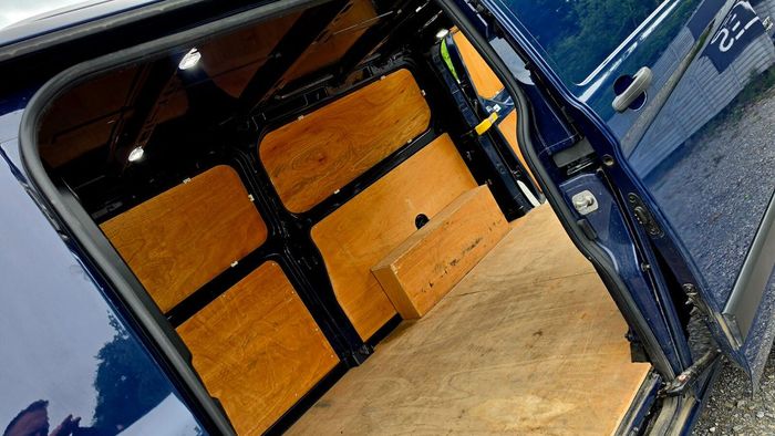 Ford Transit Custom 2022