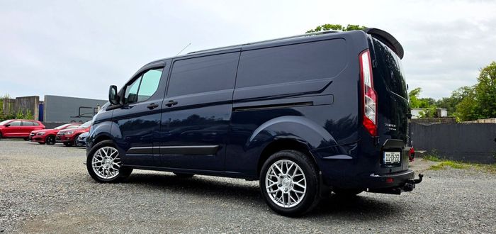 Ford Transit Custom 2022