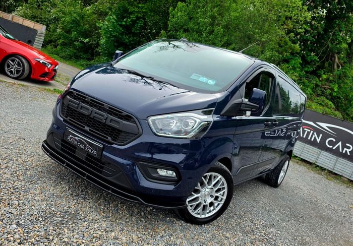 Ford Transit Custom 2022