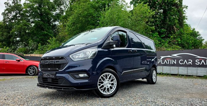 Ford Transit Custom 2022