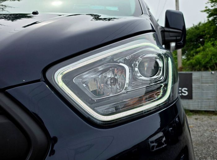 Ford Transit Custom 2022