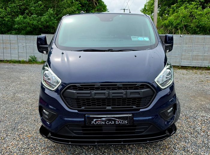 Ford Transit Custom 2022