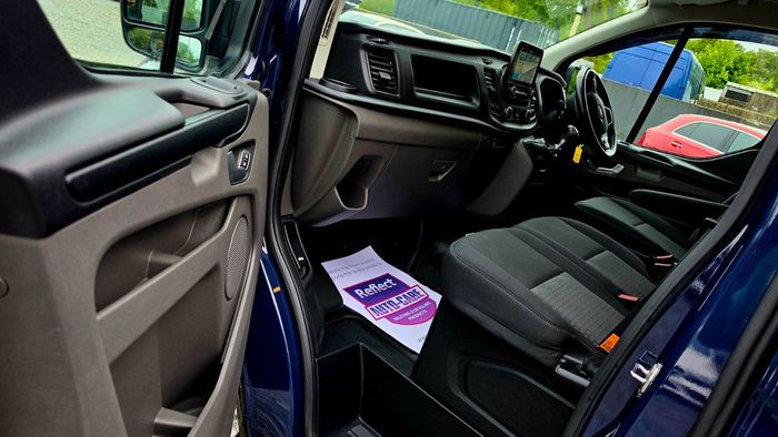 Ford Transit Custom 2022