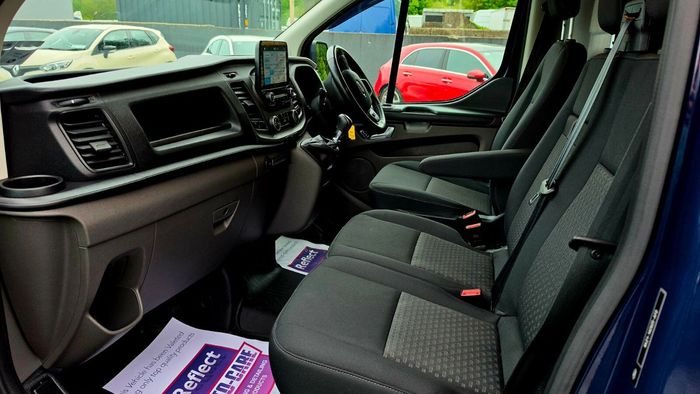 Ford Transit Custom 2022