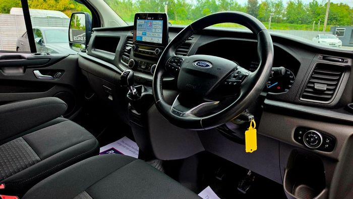 Ford Transit Custom 2022