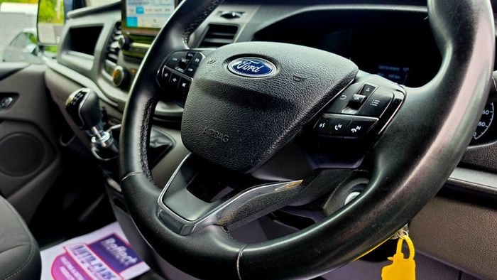 Ford Transit Custom 2022