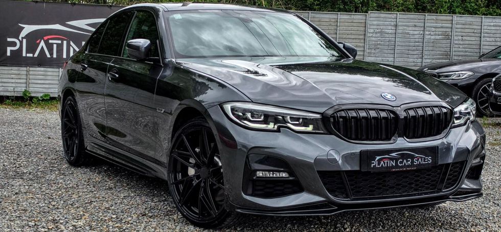 BMW 3 Series 2022