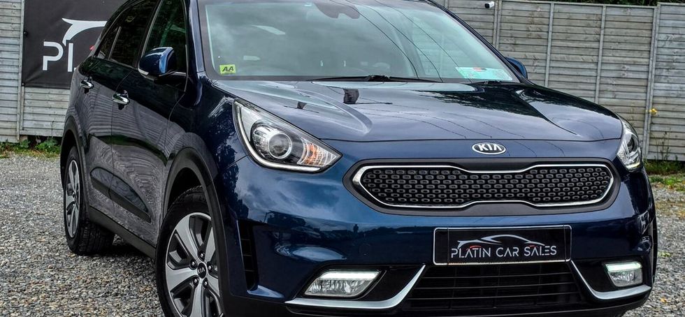 Kia Niro 2018