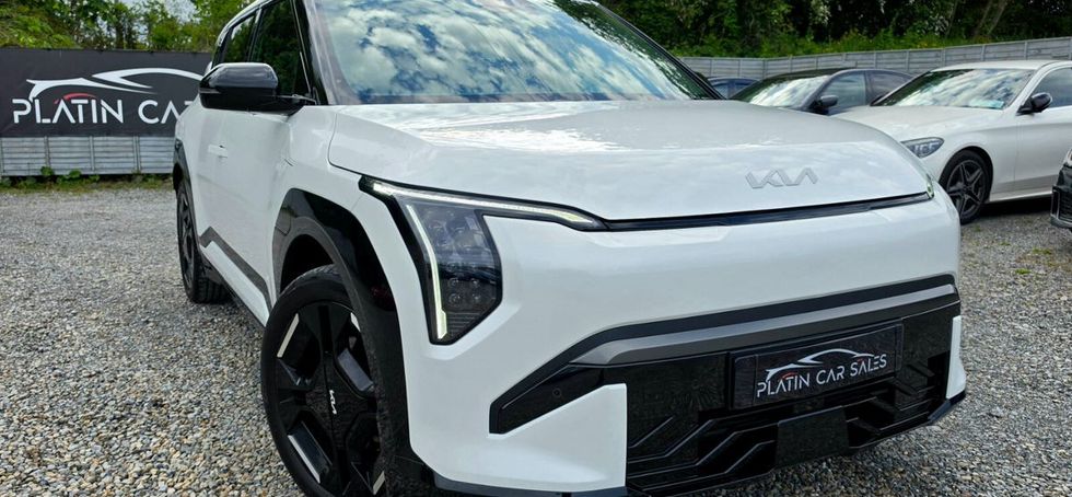 Kia EV3 2025