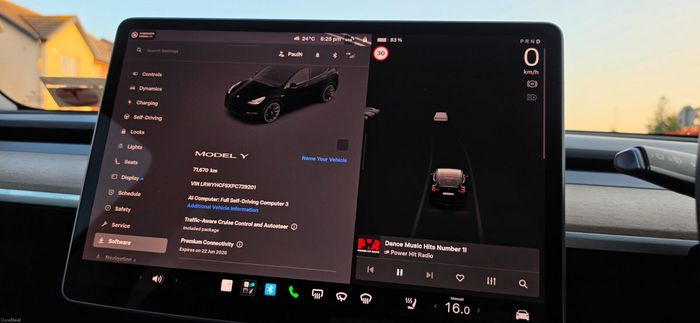 Tesla Model Y 2023