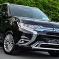 Mitsubishi Outlander 2019